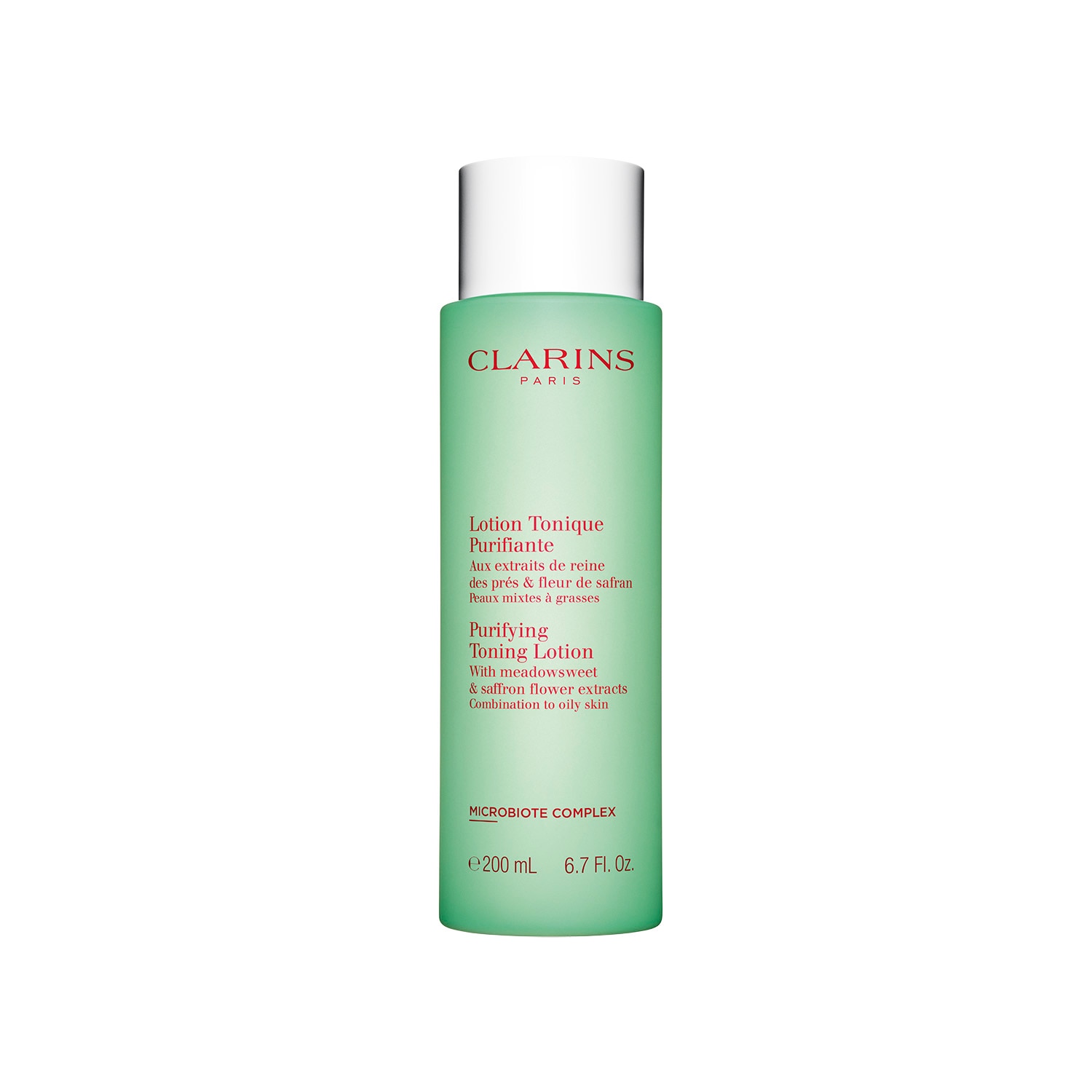 PURIFYING TONING LOTION (LOCIÓN TÓNICA PARA ROSTRO)